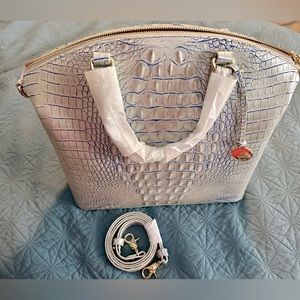 💥NWT💥 Brahmin large Duxbury Satchel